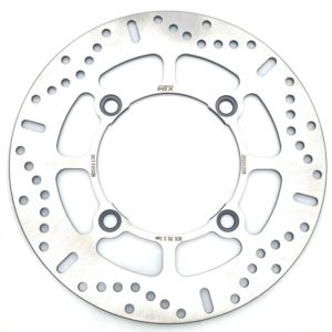 MTX Performance Brake Disc Front Solid Round Honda MD922D #01136