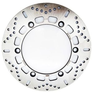 MTX Performance Brake Disc Front Solid Round Honda MD9118D #01137
