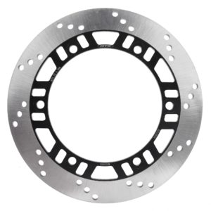 MTX Performance Brake Disc Front Solid Round Kawasaki MD4041 #03003