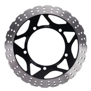 MTX Performance Brake Disc Front Solid Wavy Kawasaki MD4166 #03082