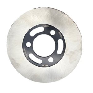 MTX Performance ATV Brake Disc Front Solid Round Suzuki MD6207 #05054