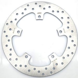 MTX Performance Brake Disc Front Solid Round Yamaha MD9102D #07126