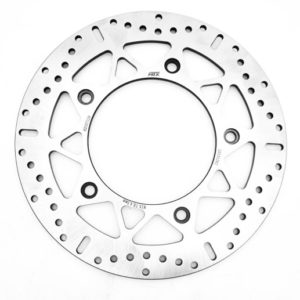 MTX Performance Brake Disc Rear Solid Round Yamaha MD9143D #07128