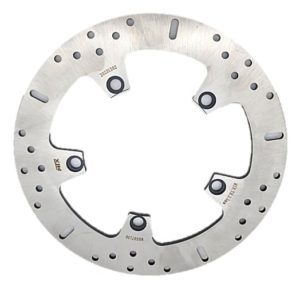 MTX Performance Brake Disc Front Solid Round Yamaha MD9169D #07130