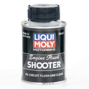 Liquimoly ‘Engine Flush’ SHOOTER (80ML 1PC) Oil Additive