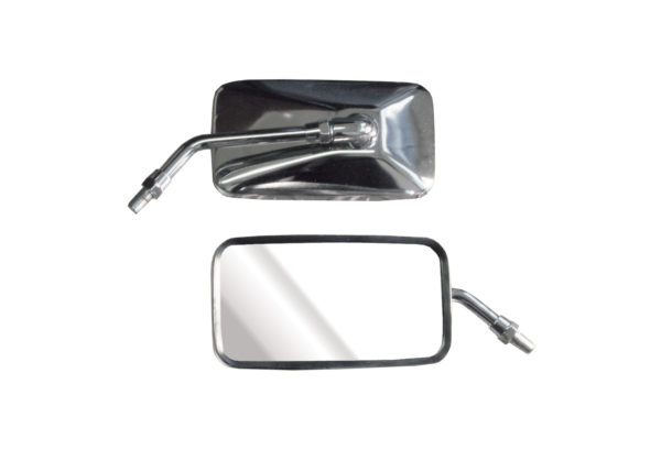 Bike It Right Hand Honda Mirror - #HCB125RSR