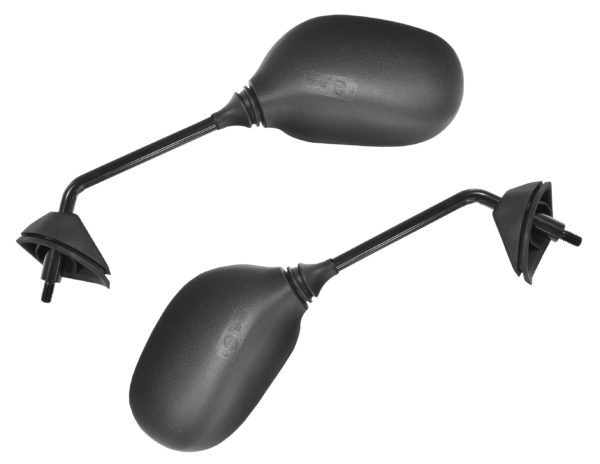 Bike It Left Hand Yamaha Mirror - #Y029L