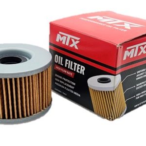 MTX Motorcycle Paper Oil Filter – #002