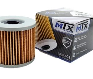 MTX Motorcycle Paper Oil Filter – #010