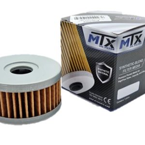 MTX Motorcycle Paper Oil Filter – #013