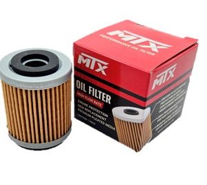 MTX Motorcycle Paper Oil Filter – #021