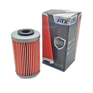 MTX Motorcycle Paper Oil Filter – #034
