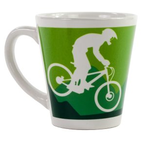 Ceramic Latte Mugs – Downhillers