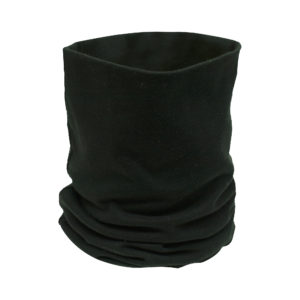 Unpacked Black Neck Tube