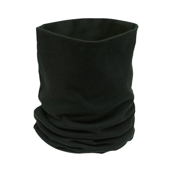 Unpacked Black Neck Tube