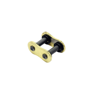 Triple-S O-Ring 525 Pack Of 5 Rivet Links Gold
