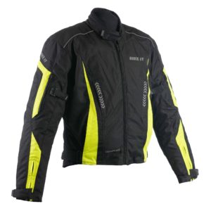 Bike It ‘Ortac’ Sports Motorcycle Jacket – Large