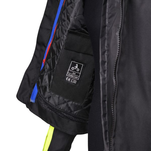Bike It 'Ortac' Sports Motorcycle Jacket - Large - Image 7