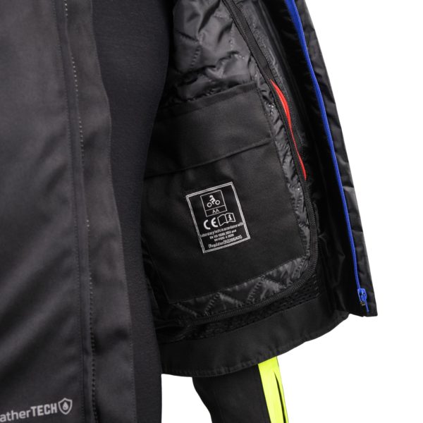 Bike It 'Ortac' Sports Motorcycle Jacket - Large - Image 8