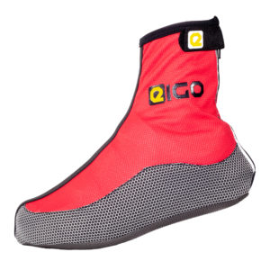 Eigo Windster Overshoes Red – S