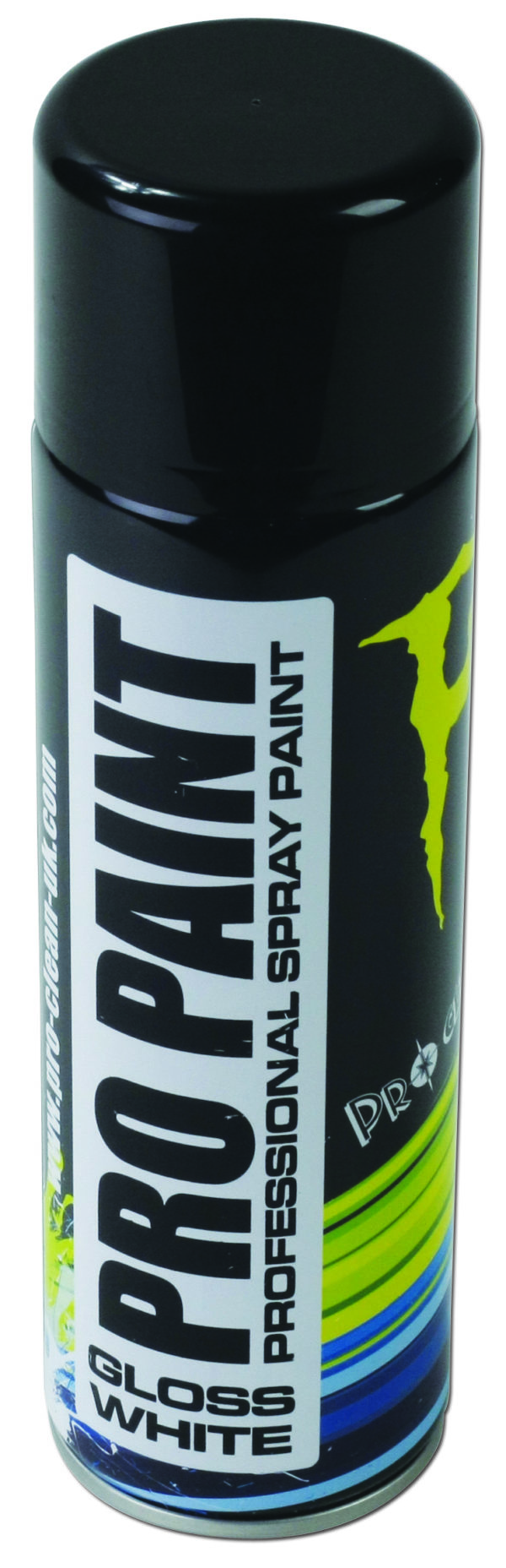 Pro Paint White Gloss Professional Paint