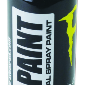Pro Paint Satin Black Professional Paint