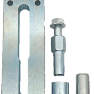 Biketek Adapter Kit for Biketek Riser Kit -Compatible with Suzuki Hayabusa ’08-’14 models
