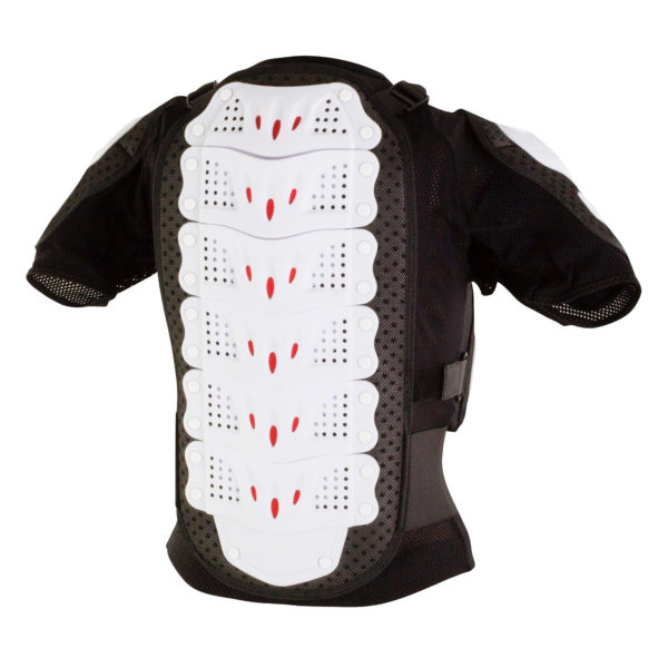 GP-Pro Land-Attack Kids Short Sleeved Protector Jacket - XS / Small - Image 4