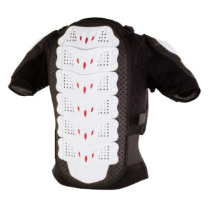 GP-Pro Land-Attack Kids Short Sleeved Protector Jacket – XS / Small