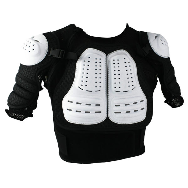 GP-Pro Land-Attack Adult Short Sleeved Protector Jacket - Small / Medium - Image 3
