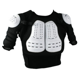 GP-Pro Land-Attack Adult Short Sleeved Protector Jacket – Small / Medium