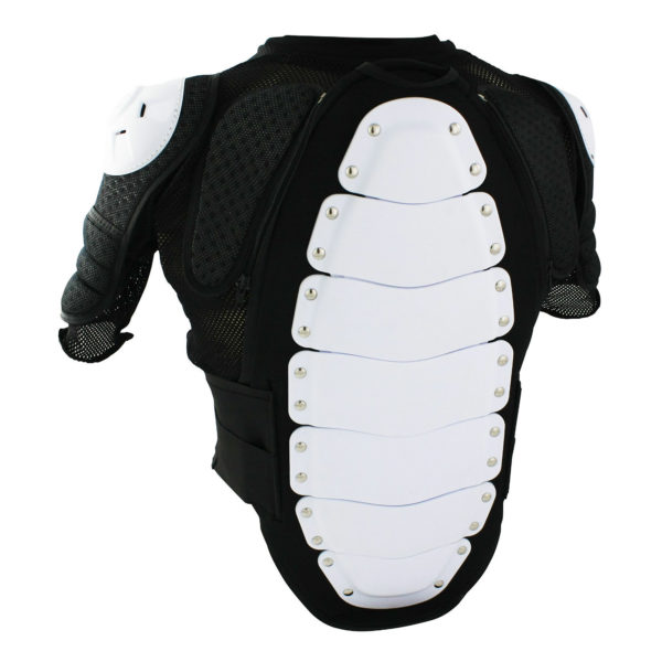 GP-Pro Land-Attack Adult Short Sleeved Protector Jacket - Small / Medium - Image 4