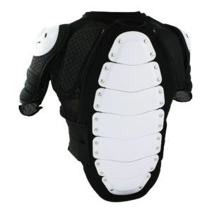 GP-Pro Land-Attack Adult Short Sleeved Protector Jacket – Small / Medium