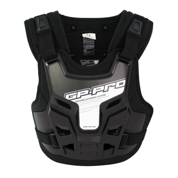 GP-Pro Evolution Lite Adult MX Chest/Back Protector - Small / Medium - Image 3