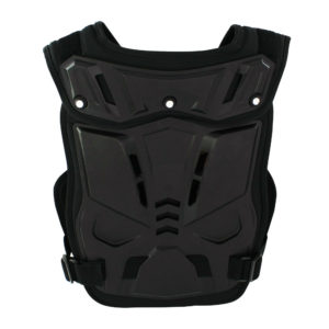 GP-Pro Evolution Lite Body Armour Chest/Back Protector W/ Orange Sticker S/M
