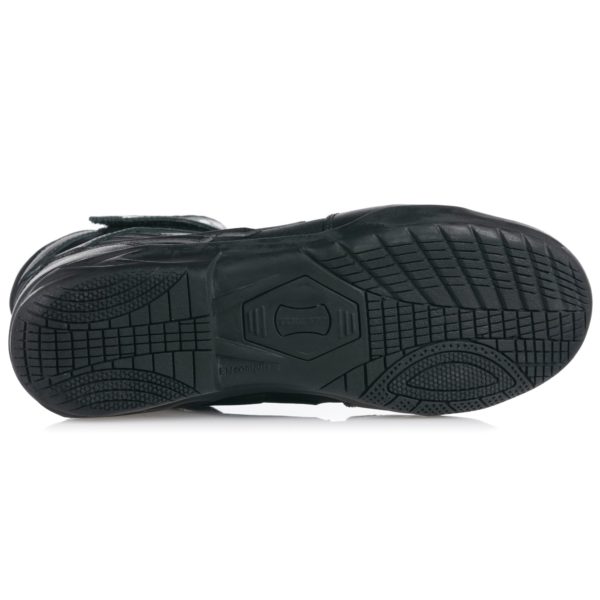 Bike It 'Perun' Low-Cut Black Waterproof Motorcycle Boot ( UK6 / EUR 40) - Image 6
