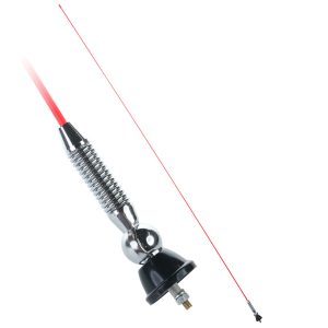 Bike It Scooter Antenna (2M) – Red