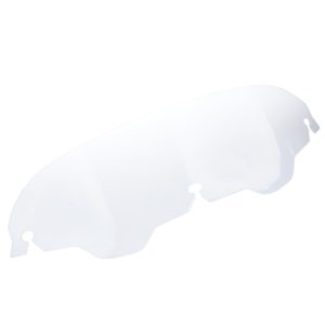 Airblade Short Clear Screen for Harley Davidson FLHT/FLHTC ’96-’05