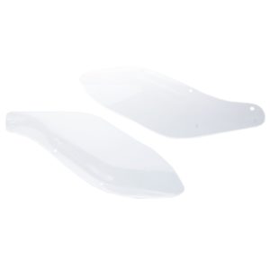 Airblade Short Clear Defector Screen for Harley Davidson FLHT/FLHTC ’96-’05