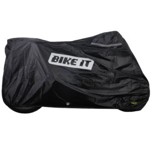 Bike It ‘Nautica’ Outdoor Motorcycle Rain Cover for Medium sized Motorcycles