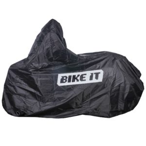 Bike It ‘Nautica’ Outdoor Scooter Rain Cover for Scooters Without Screens