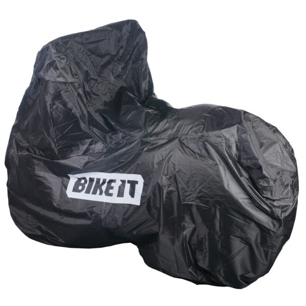 Bike It 'Nautica' Outdoor Scooter Rain Cover for Scooters Without Screens - Image 10