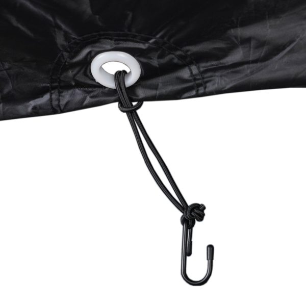 Bike It 'Nautica' Outdoor Motorcycle Rain Cover for Medium sized Motorcycles - Image 8