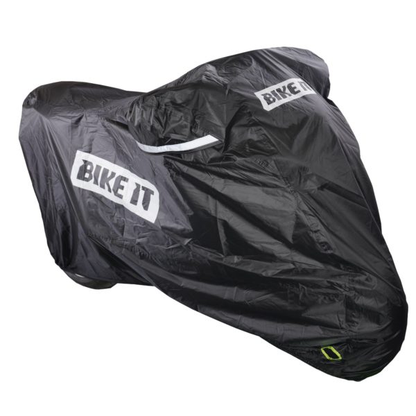 Bike It 'Nautica' Outdoor Motorcycle Rain Cover for Medium sized Motorcycles - Image 11