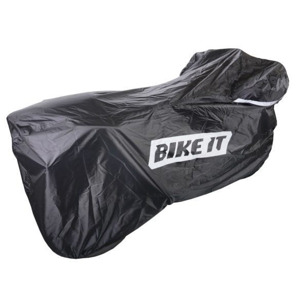 Bike It 'Nautica' Outdoor Motorcycle Rain Cover for Medium sized Motorcycles - Image 4