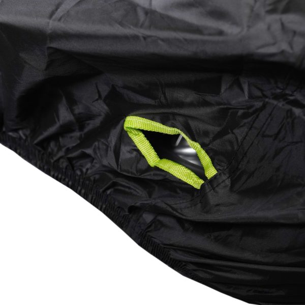 Bike It 'Nautica' Outdoor Motorcycle Rain Cover for Medium sized Motorcycles - Image 6