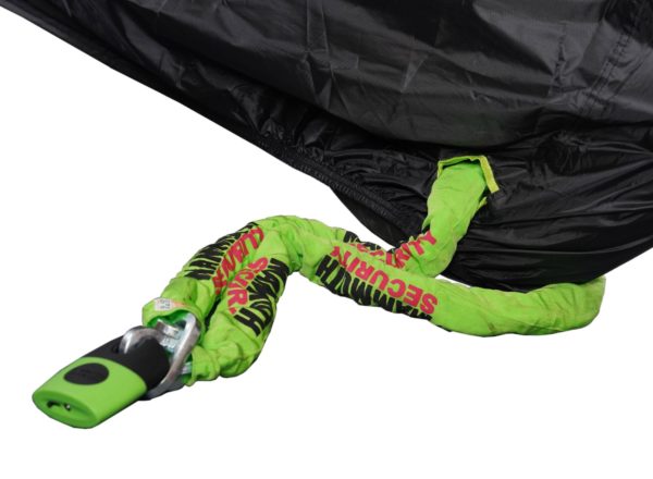 Bike It 'Nautica' Outdoor Motorcycle Rain Cover for Medium sized Motorcycles - Image 12
