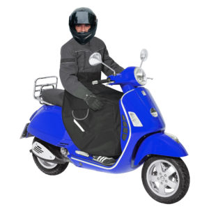 Urban Scooter Apron – Waist Fitment