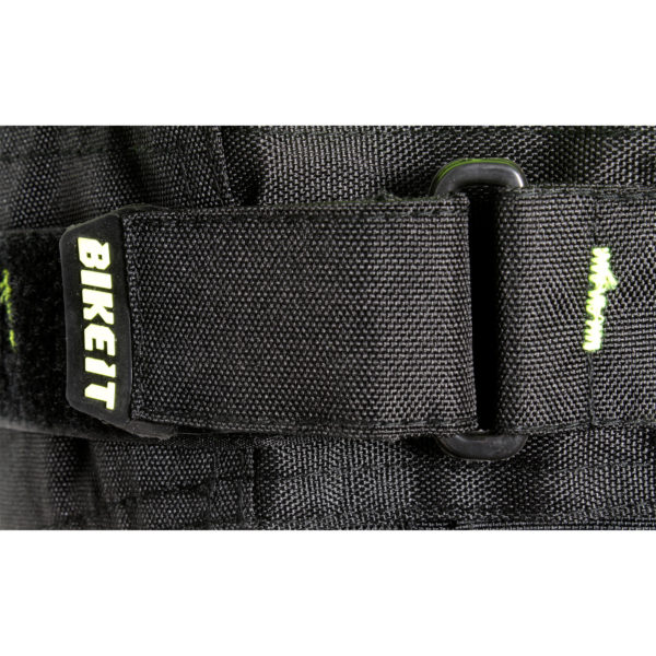 Bike It Metro Hi-Vis Gilet - Small - Image 7