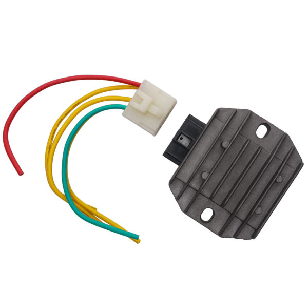 MTX Replacement Regulator Rectifier for Suzuki models - #REGSZ001